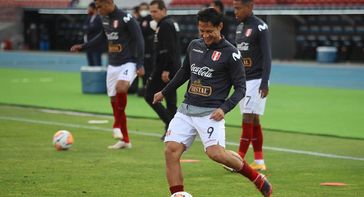 Selección Peruana sí podrá jugar ante Argentina. Foto: Prensa FPF