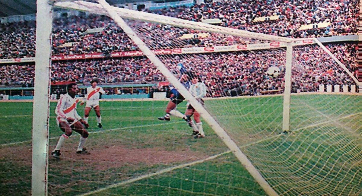 Perú venció por última vez a Argentina en 1985. Foto: Captura YouTube