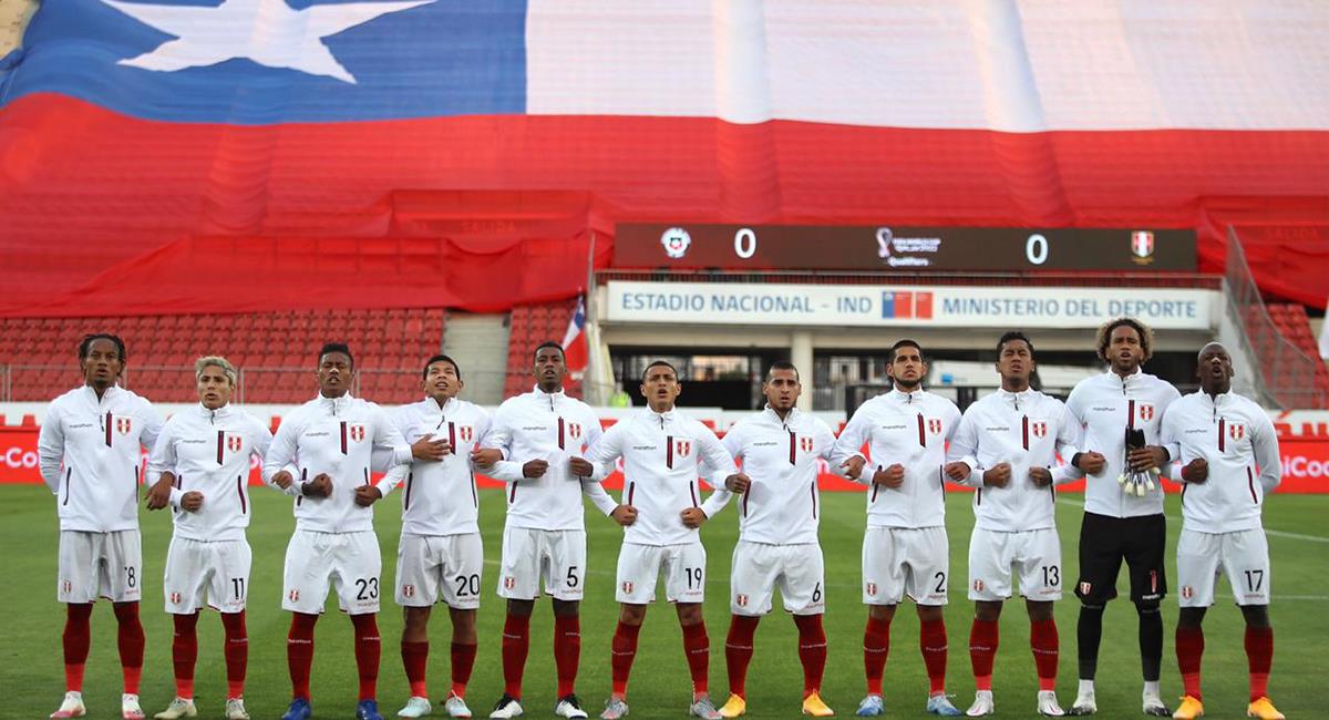 Selección Peruana recibe a Argentina por la fecha 4 de las Eliminatorias. Foto: Prensa FPF