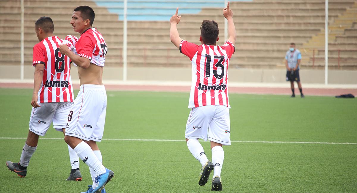 Unión Huaral se metió en la pelea de la Liga 2. Foto: Prensa FPF
