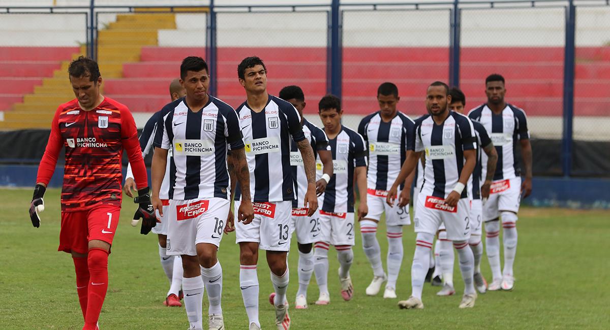 Alianza Lima no pasa su mejor momento en la Liga 1. Foto: Prensa FPF
