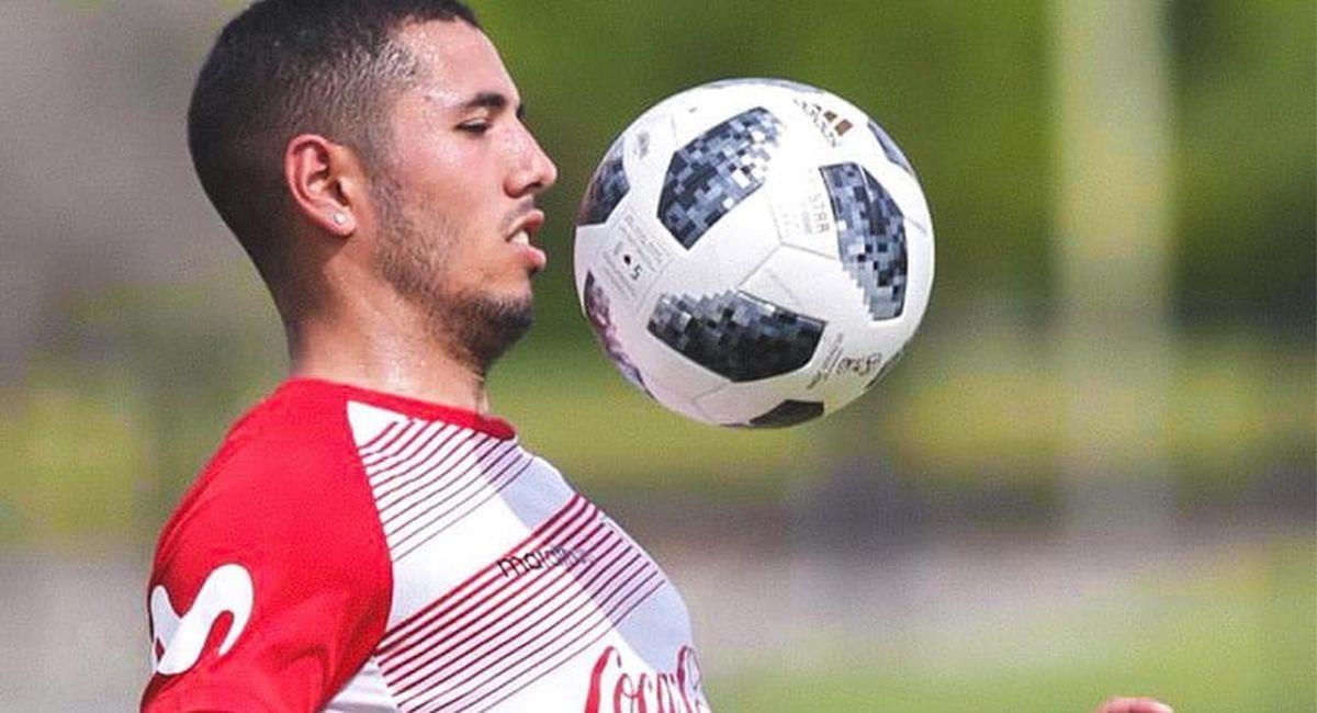 Sergio Peña salió en defensa de la Selección Peruana. Foto: Instagram Sergio Peña