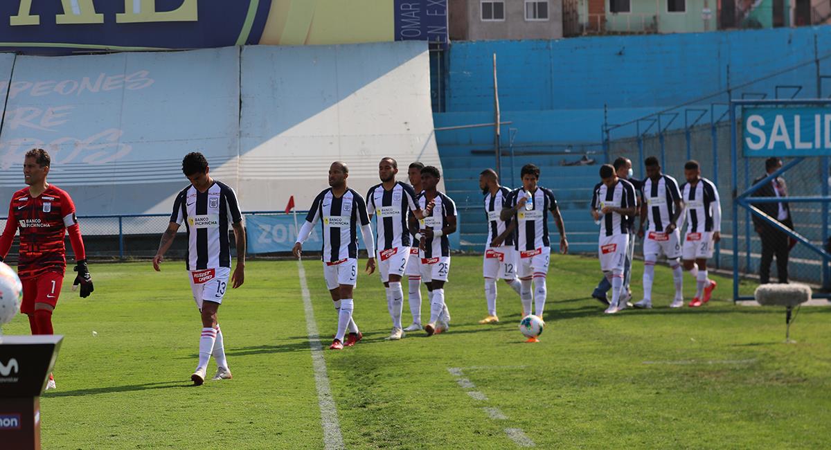 Alianza Lima se prepara para la parte final de la Liga 1. Foto: Prensa FPF