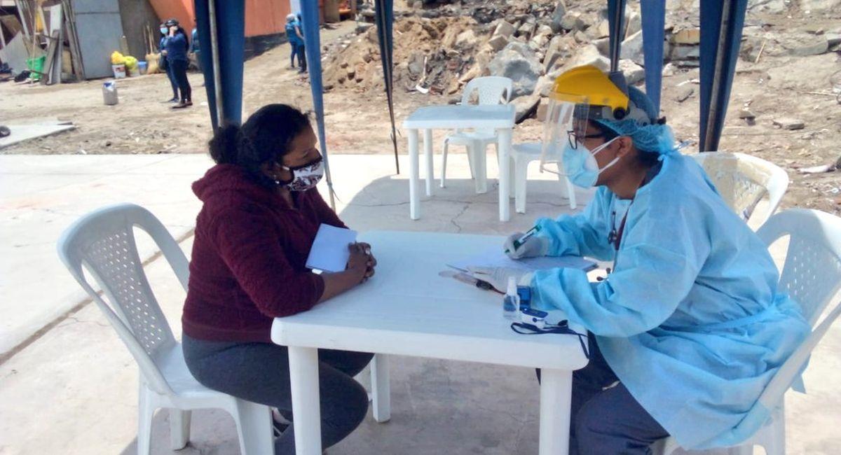 El Minsa sigue reportando los casos de coronavirus en Perú. Foto: Twitter Minsa