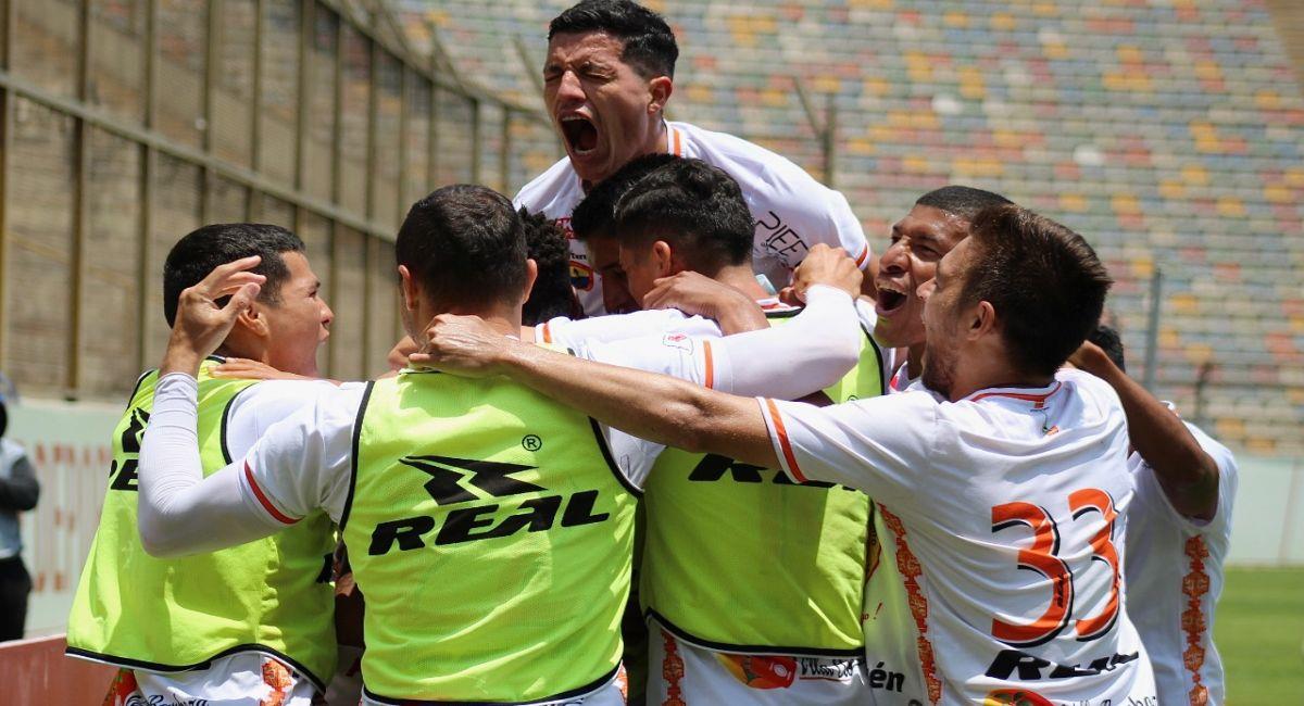Ayacucho FC derrotó a Sport Boys y sueña con la Fase 2. Foto: Instagram Prensa de la FPF