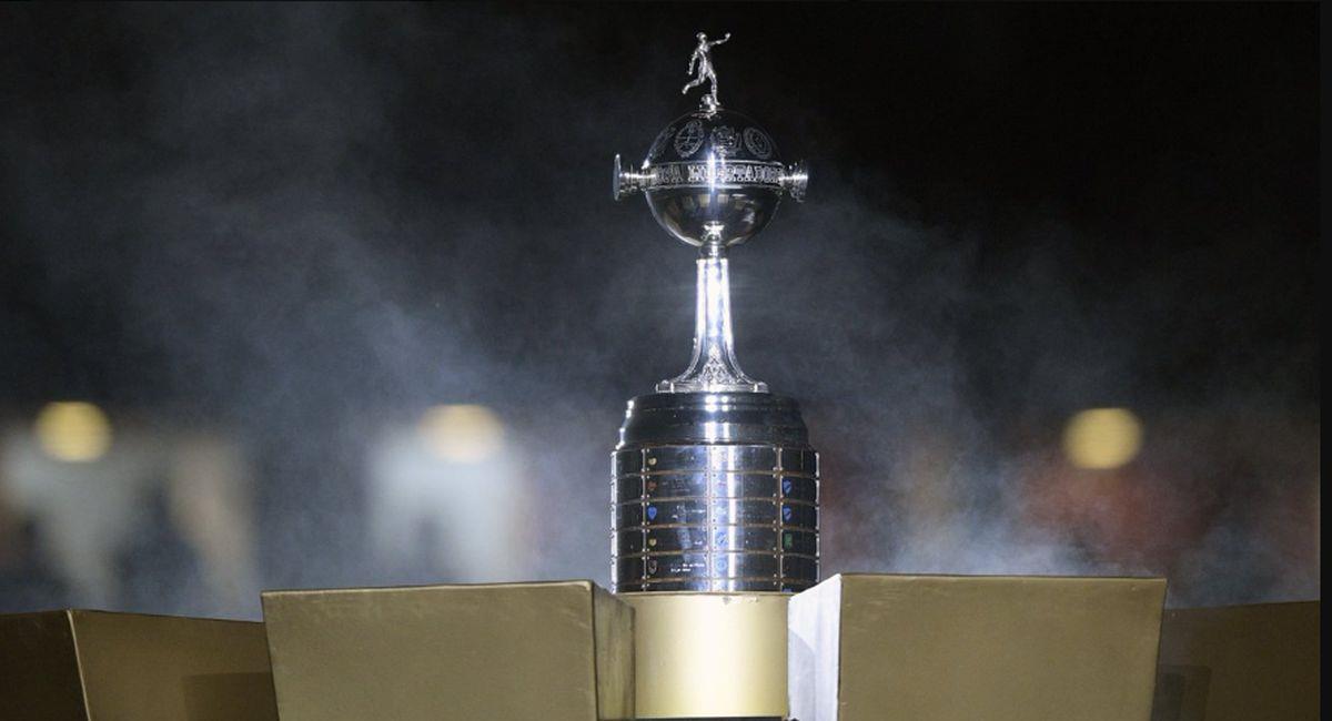La Copa Libertadores 2020 culminará en el año 2021. Foto: Twitter Copa Libertadores