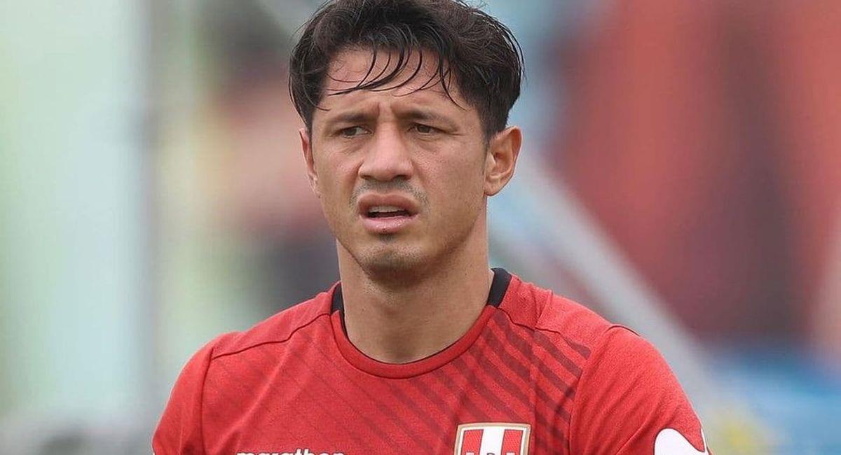 Gianluca Lapadula recuerda su paso por Perú. Foto: Instagram Selección Peruana