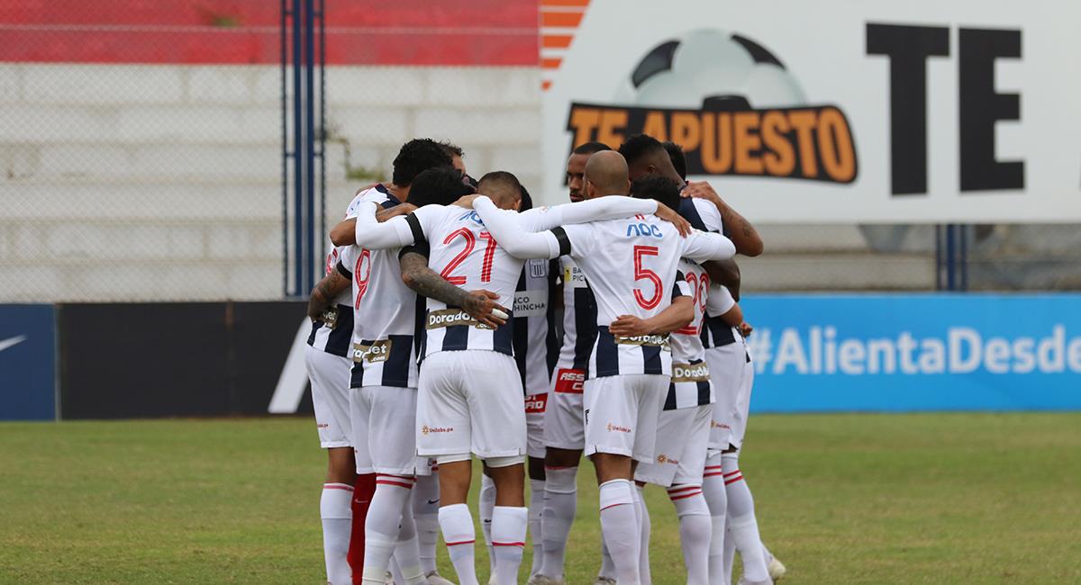 Alianza Lima es uno de los clubes que pelea el descenso este 2020. Foto: Prensa FPF