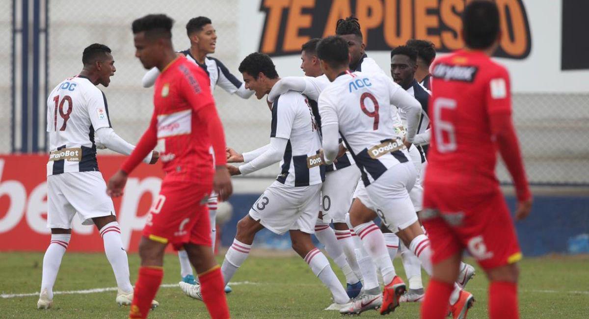 Alianza Lima se medirá a Sport Huancayo en su lucha por la permanencia. Foto: Prensa FPF
