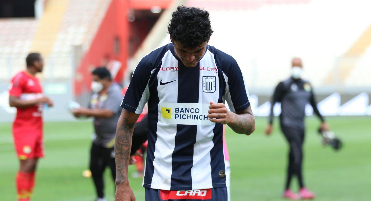 Alianza Lima se fue a la segunda división. Foto: Prensa de la FPF