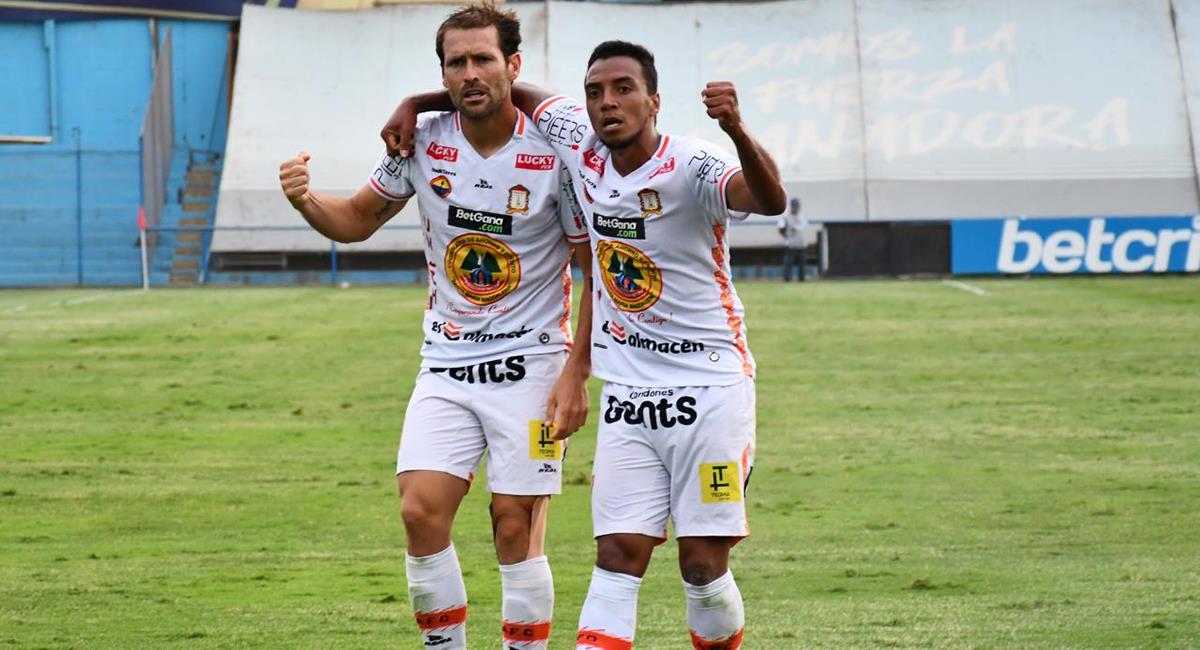 Ayacucho FC logró llevarse el Grupo B de la Fase 2. Foto: Prensa FPF