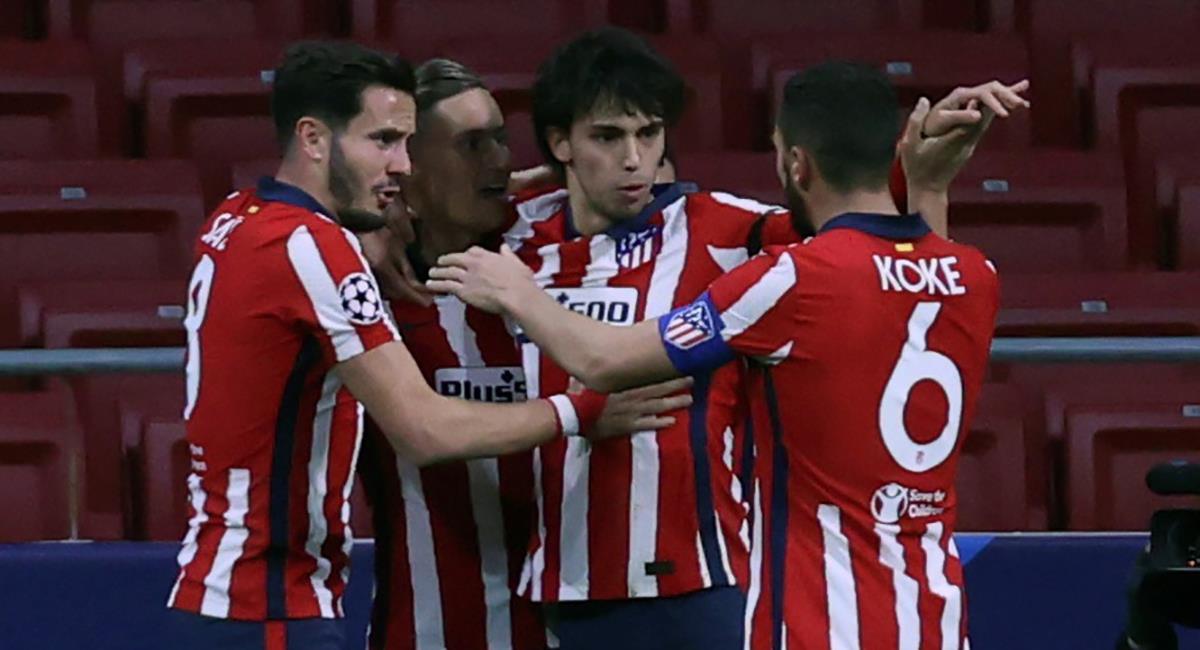 Champions League Real Atletico
