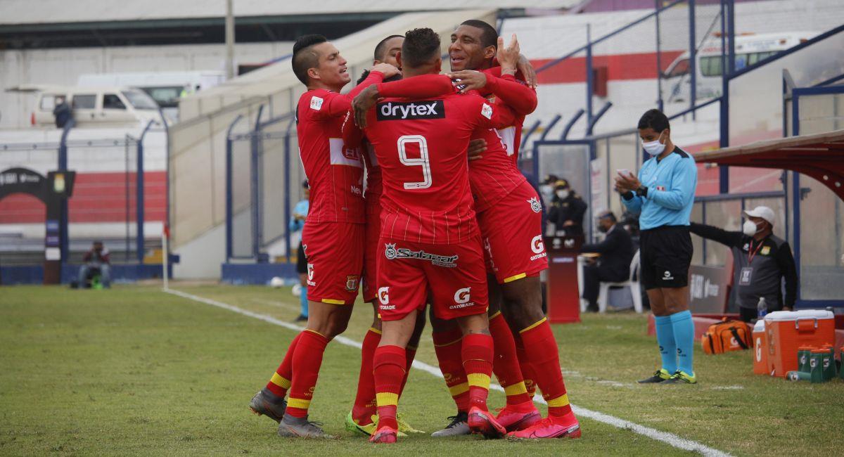 Sport Huancayo comenzó a reforzarse para el 2021. Foto: Prensa de la FPF