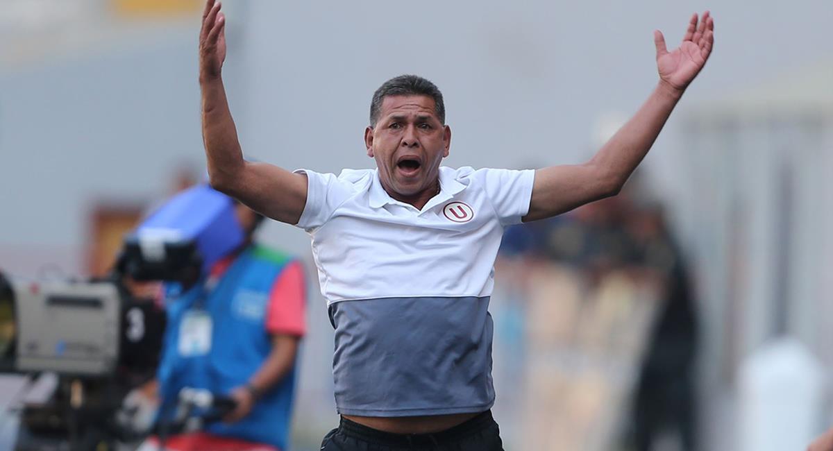 Carranza se refirió al descenso de Alianza Lima. Foto: Andina