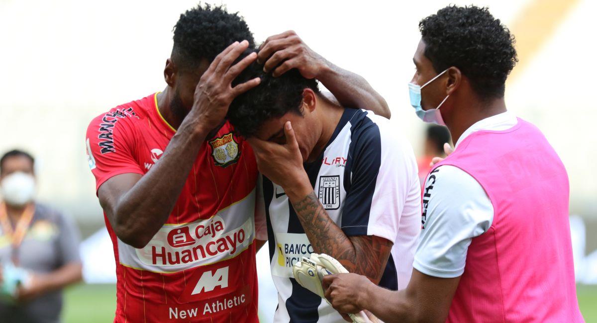 Alianza Lima tendrá que jugar la Liga 2 en el 2020. Foto: Prensa de la FPF