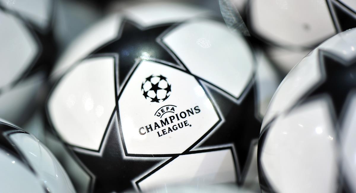 Así quedaron los cruces de octavos de final. Foto: Twitter Champions League