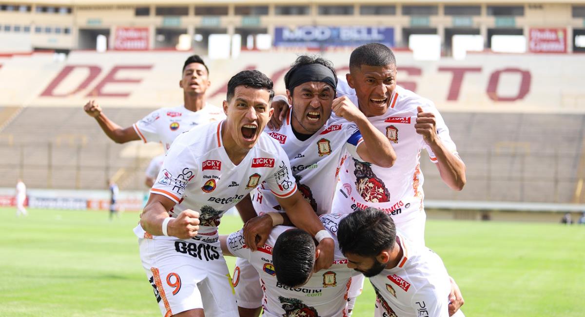 Ayacucho FC prepara la temporada 2021. Foto: Prensa FPF