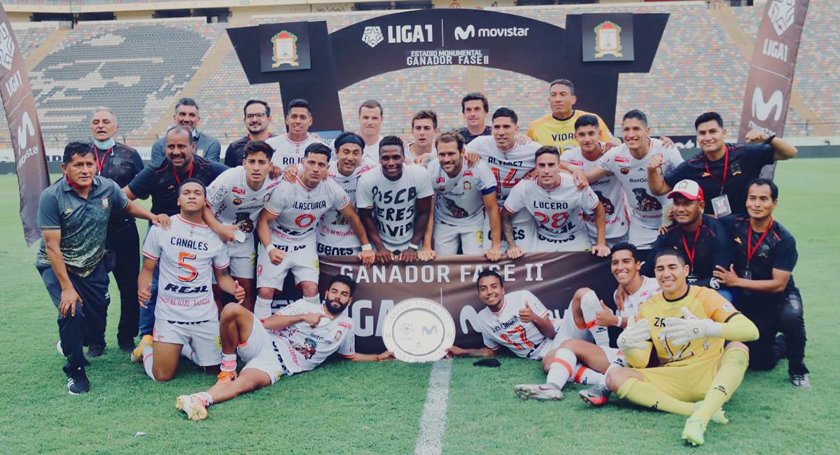 Gerardo Ameli deja a Ayacucho FC en Copa Libertadores. Foto: Twitter Prensa FPF