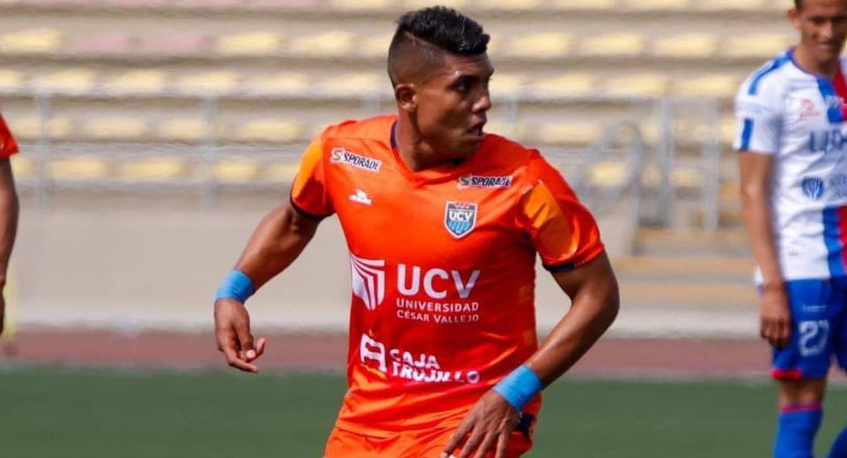 Raziel García llevará su fútbol a Cienciano. Foto: Instagram