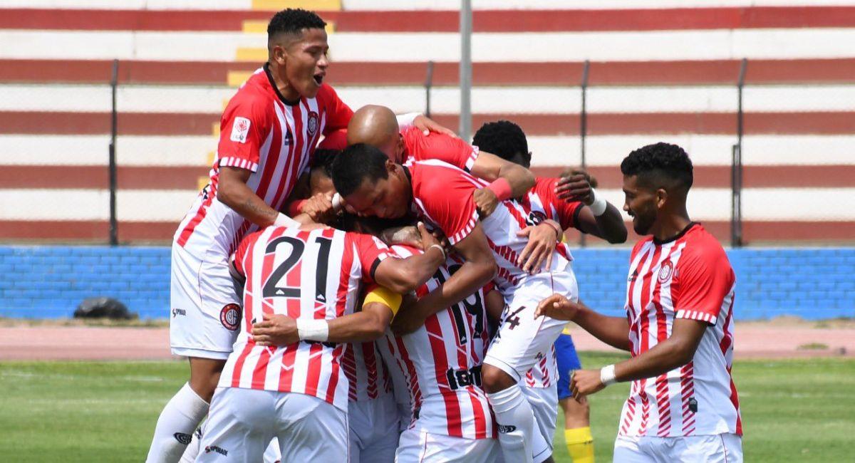 Unión Huaral es uno de los semifinalistas de la Liga 2. Foto: Twitter Liga Profesional