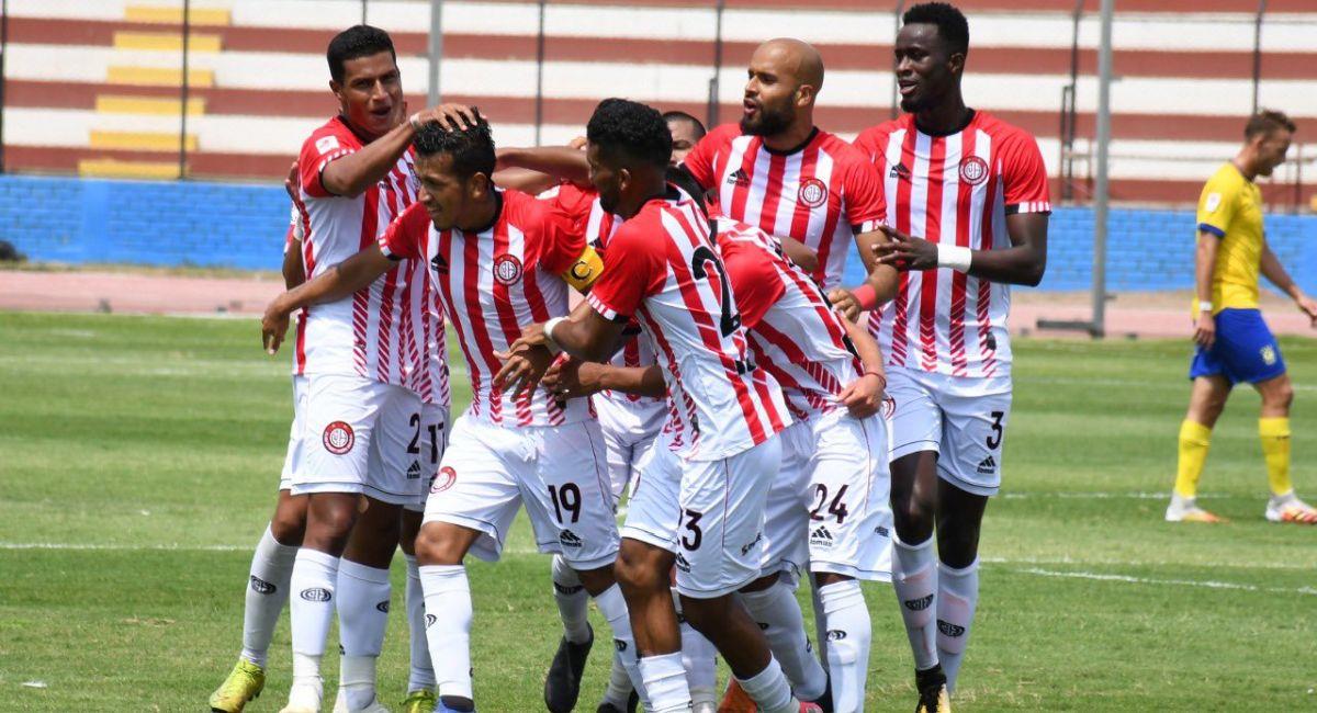 Unión Huaral es uno de los favoritos para conseguir el ascenso. Foto: Twitter Liga Profesional