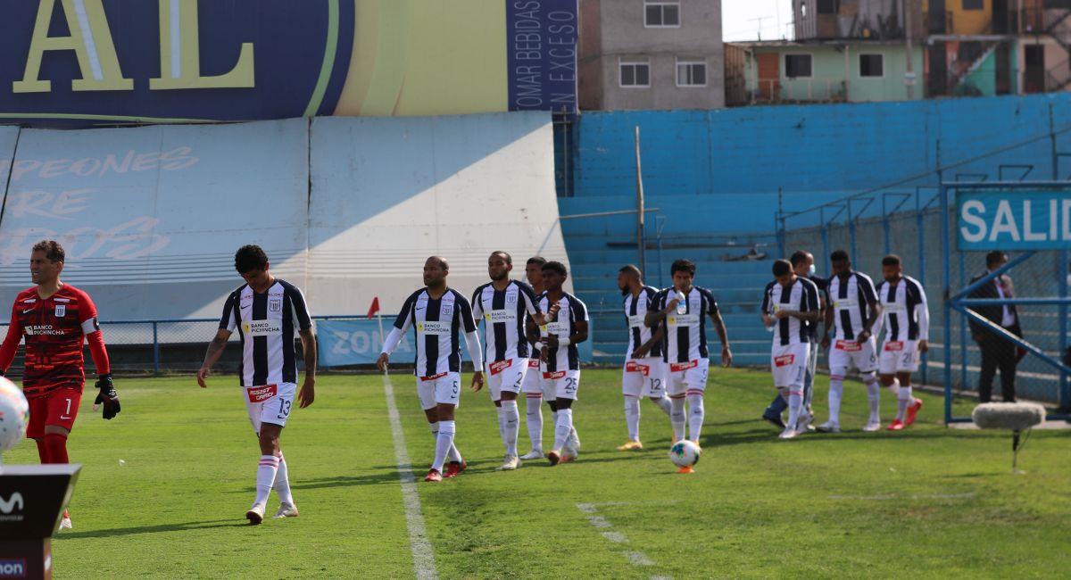 Alianza Lima sigue planeando su equipo para el 2021. Foto: Prensa de la FPF