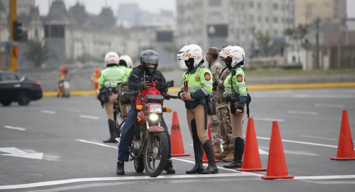 Perú seguirá en Estado de Emergencia por todo el mes de enero. Foto: Andina
