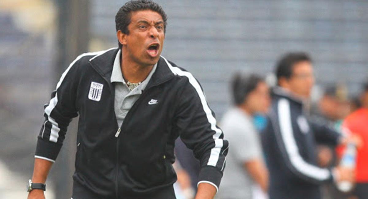 José Soto dirigió a Alianza Lima en el 2012, por última vez. Foto: Twitter Difusión