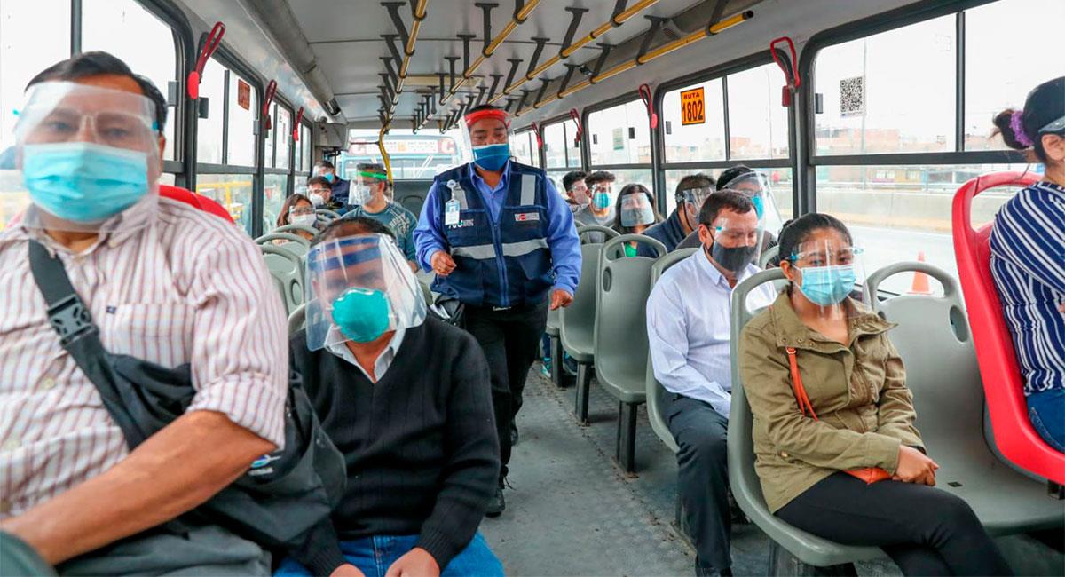 Perú se mantiene en alerta ante el aumento de casos del nuevo coronavirus. Foto: Andina
