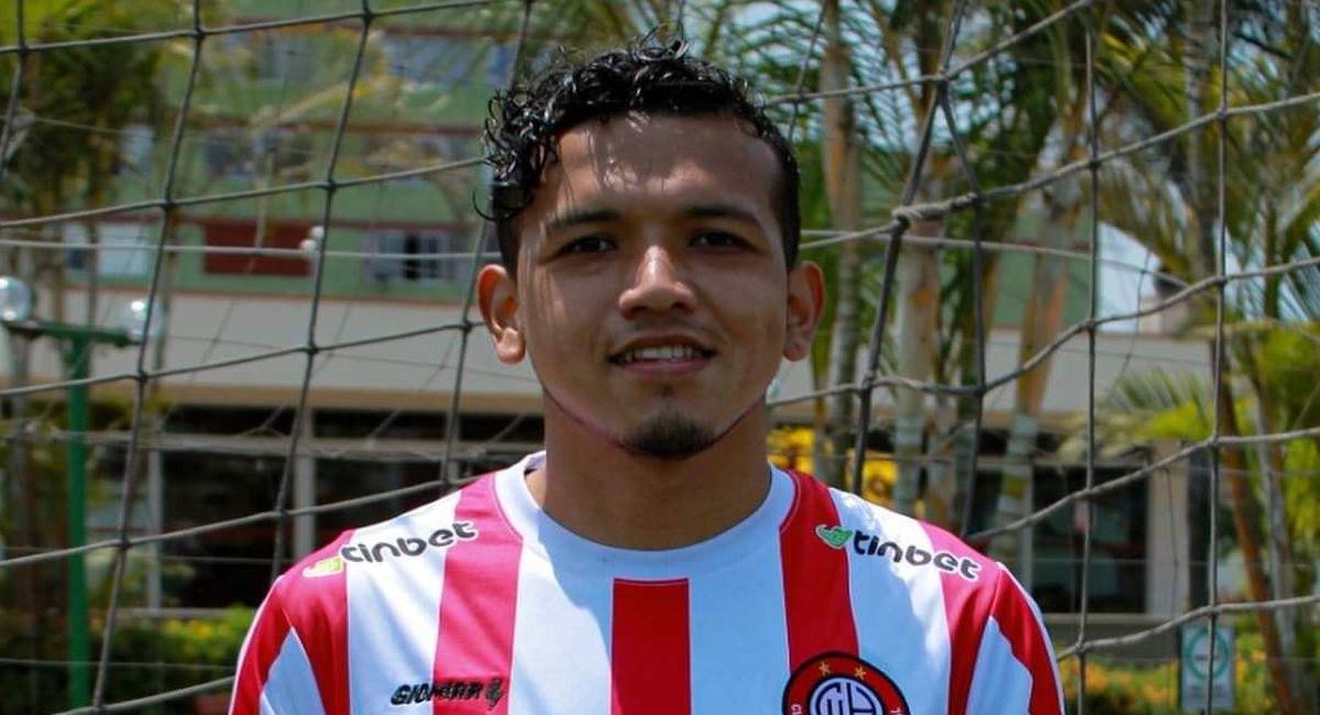 Diego Carabaño viene siendo vinculado con Alianza Lima. Foto: Facebook Club Unión Huaral