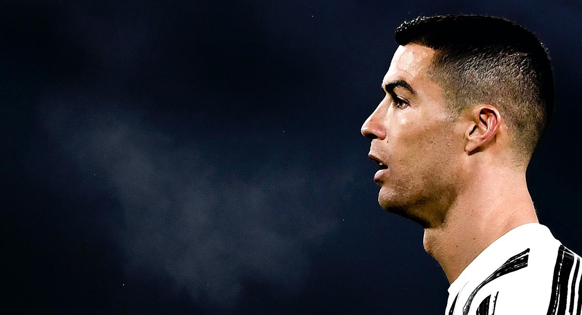 Cristian Ronaldo afrontará su primer partido del 2021. Foto: Twitter Juventus