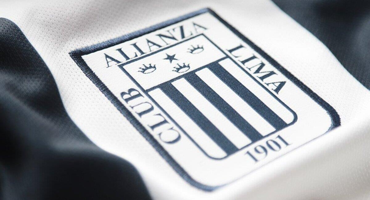 Alianza Lima tiene nuevo sponsor. Foto: Twitter Alianza Lima