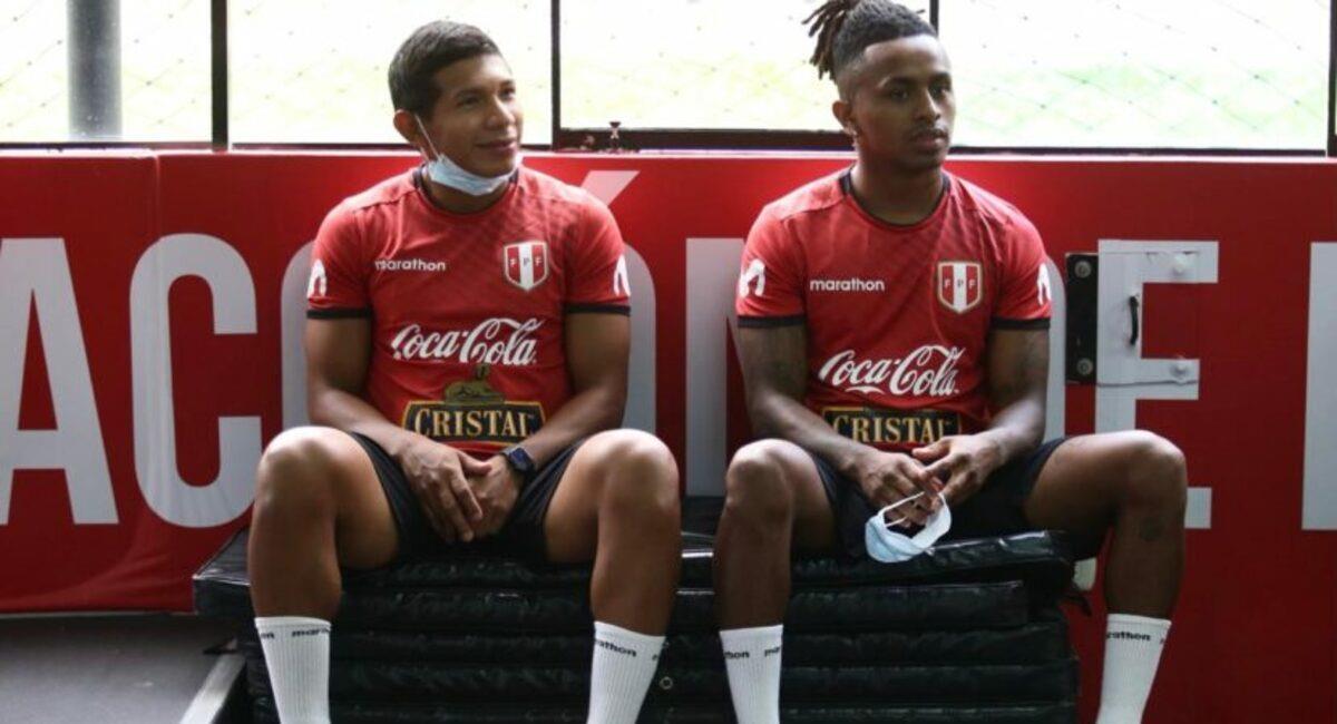 Peruanos de la MLS entrenan en la Videna. Foto: Prensa FPF