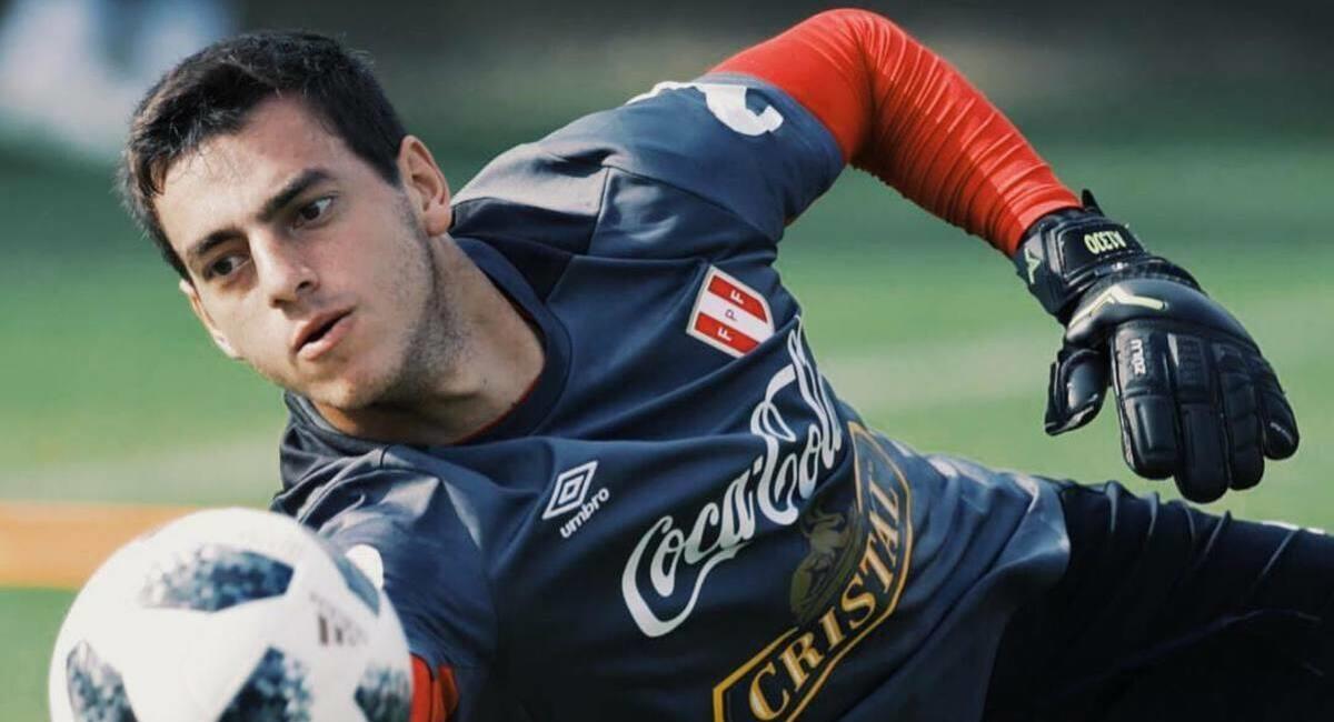 Alejandro Duarte viene de jugar por Sportivo Luqueño. Foto: Instagram alejoduarte13