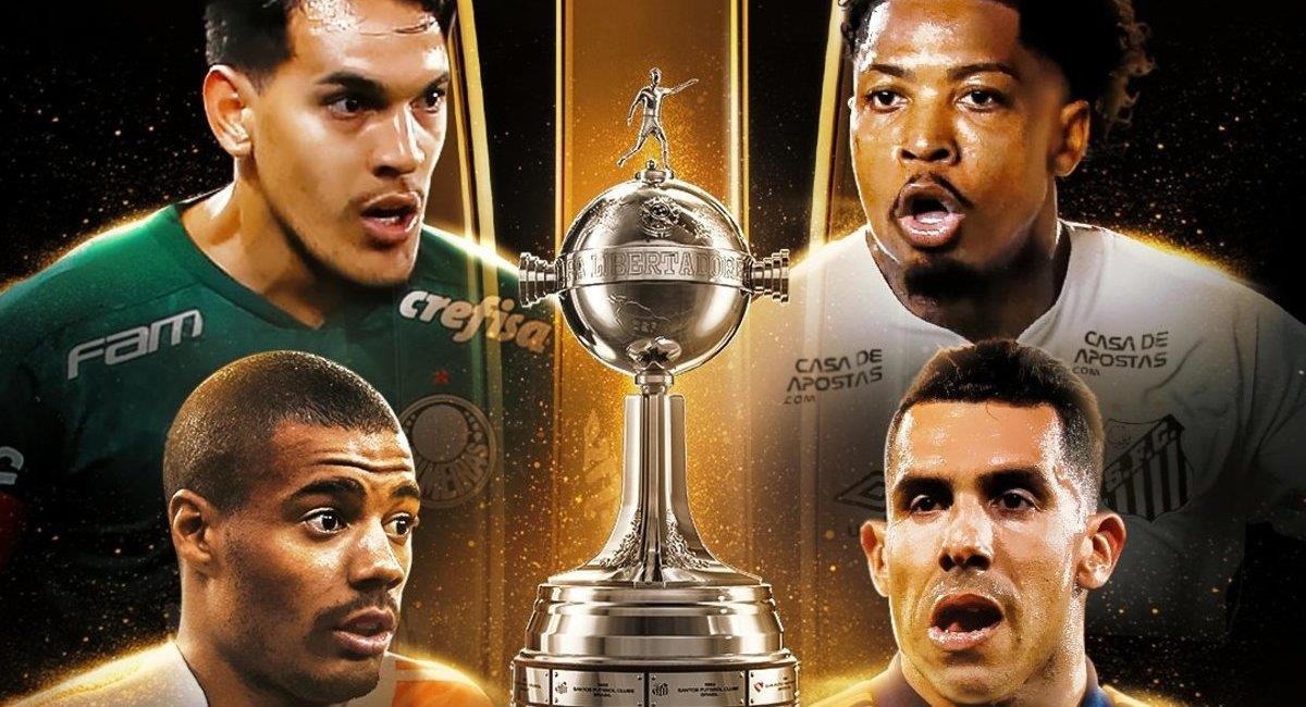 Conmebol anunció fecha de la final de Copa Libertadores. Foto: Twitter Conmebol Libertadores