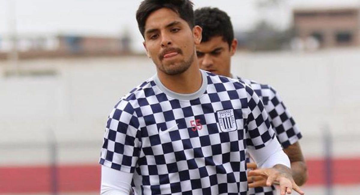 Francisco Duclós jugará el 2021 en Sport Huancayo. Foto: Prensa de la FPF