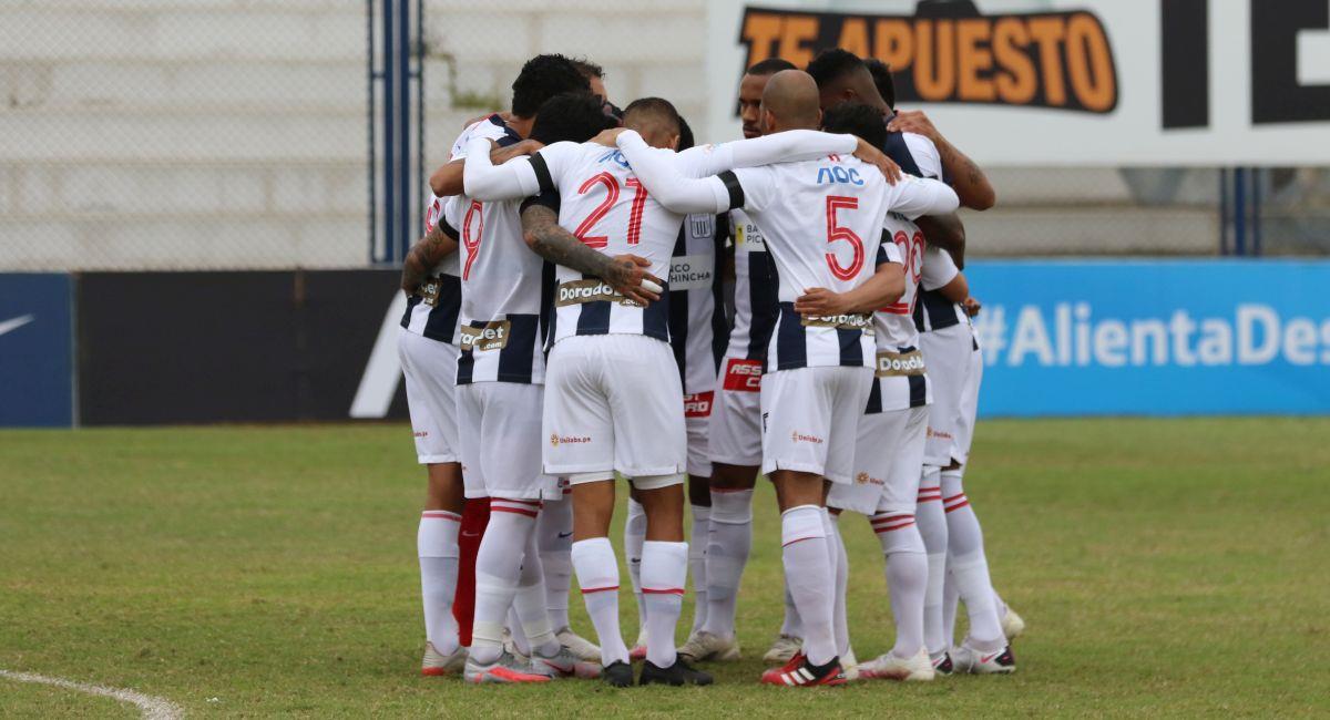 Alianza Lima sigue a la expectativa de quedarse en la Liga 1. Foto: Prensa de la FPF