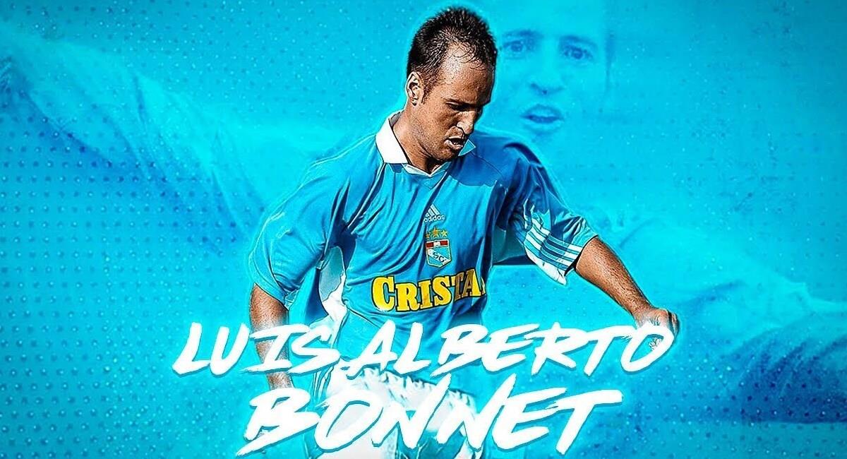 Bonnet es subcampeón de la Copa Libertadores con Sporting Cristal. Foto: Youtube Cristal TV
