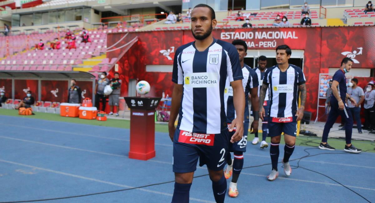 Aldair Salazar jugará en Ayacucho FC todo el 2021. Foto: Prensa FPF