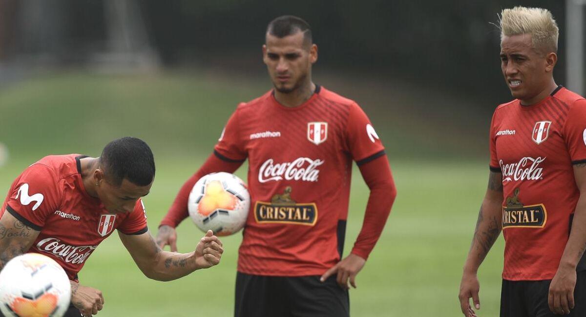 Selección Peruana vuelve a competir en Eliminatorias desde marzo. Foto: Andina