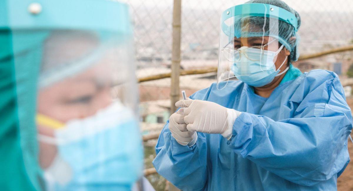 El Perú contará con sus propias pruebas moleculares de coronavirus. Foto: Andina