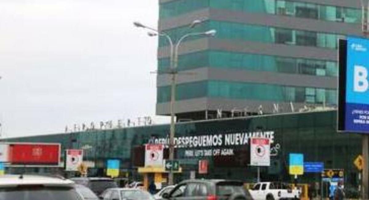 Aeropuerto Jorge Chávez seguirá operativo. Foto: Andina