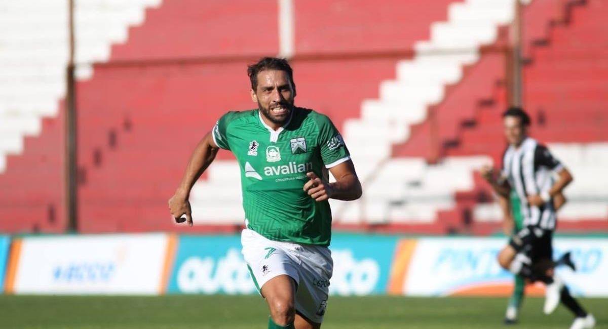 Cristian Bordacahar es nuevo jugador de Melgar. Foto: Twitter