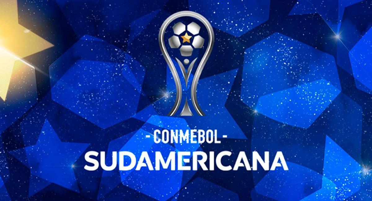 La Copa Sudamericana del 2021. Foto: Twitter