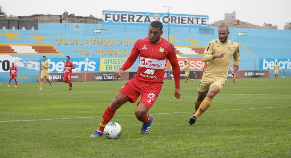 UTC enfrentará a Sport Huancayo en la Fase Preliminar. Foto: Twitter Difusión
