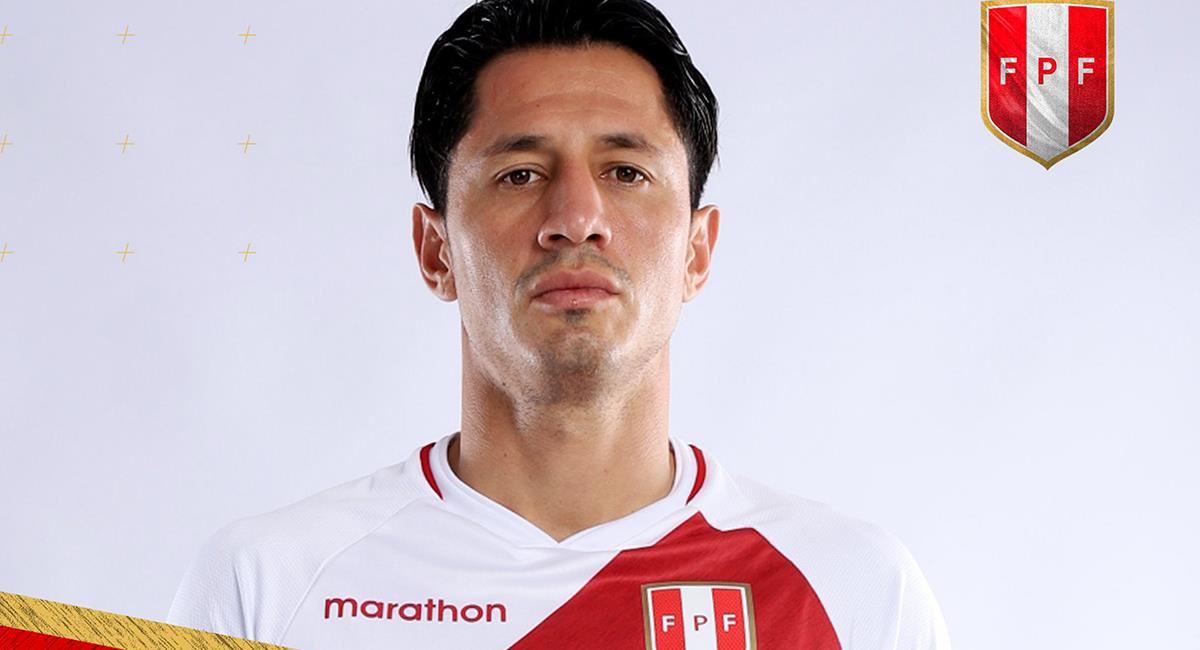 Selección Peruana envió saludos a Gianluca Lapadula. Foto: Twitter @SeleccionPeru