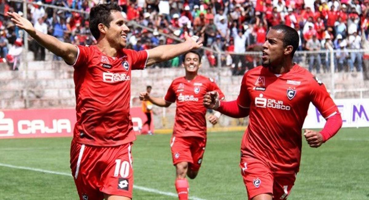 Carlos Orejuela puede volver a Cusco esta temporada. Foto: Andina