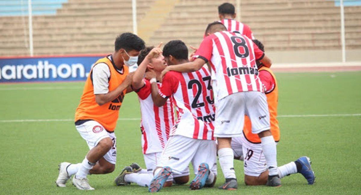Unión Huaral es uno de los candidatos a ganar la Liga 2. Foto: Twitter