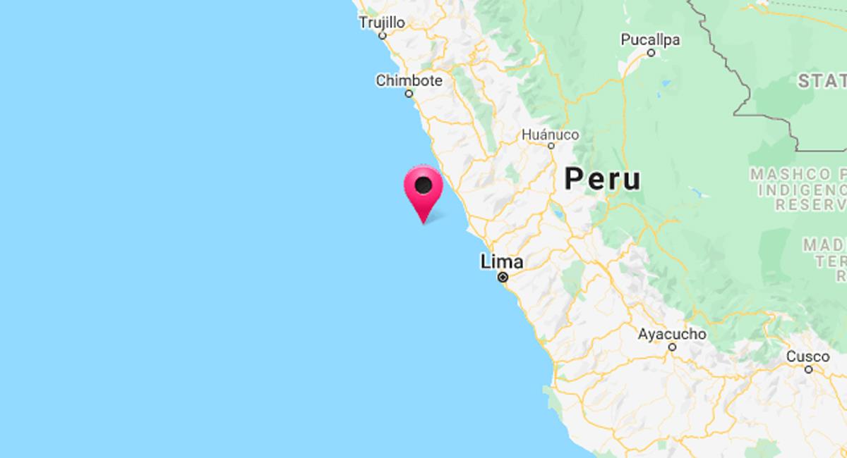 Temblor de 4.4  de magnitud sacudió Lima. Foto: Twitter @DHN_peru