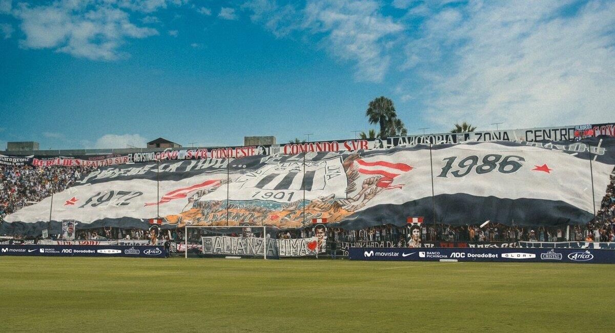 Alianza Lima cumple 120 años de historia. Foto: Twitter Alianza Lima